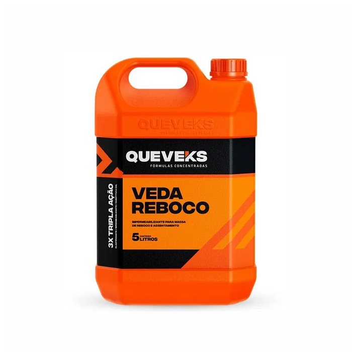 Veda Reboco 5 Litros