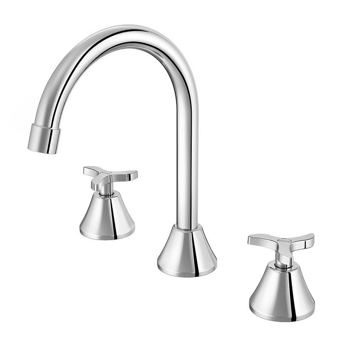 Torneira Misturador Para Banheiro Bica Alta Nova Pertutti Docol 904606