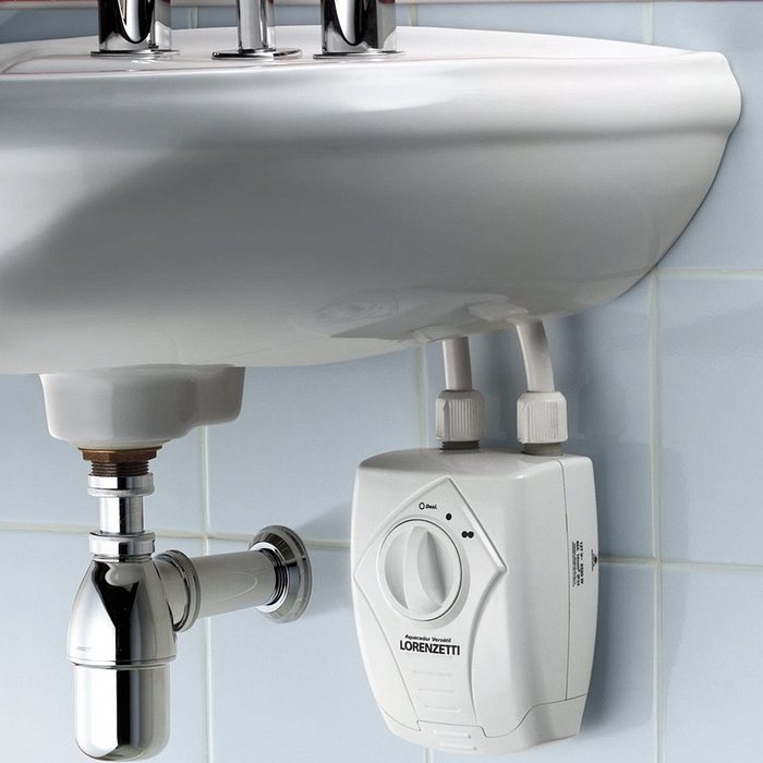 Aquecedor Versátil Lorenzetti 5500W