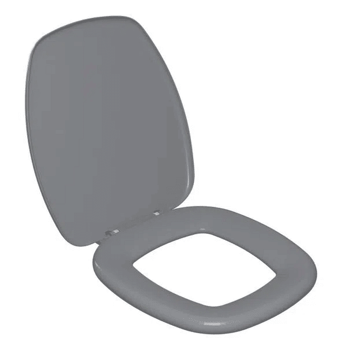 Assento Sanitário Almofadado Thema Amber 47 TTH/K