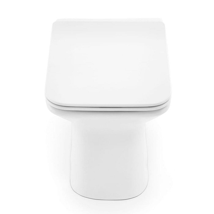 Kit Vaso Sanitário Stillo Convencional Branco Docol Completo 969766