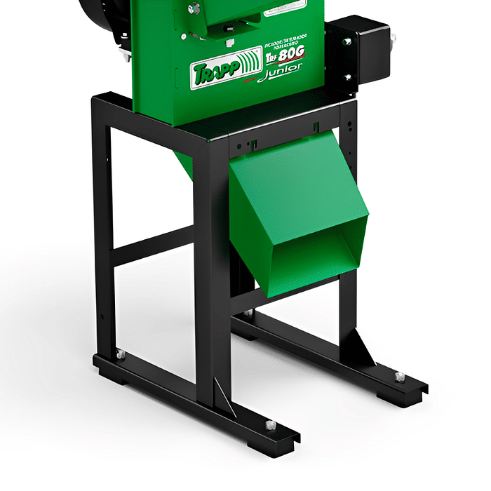 Triturador Forrageiro TRF-80G Motor A Gasolina 7HP NR-12 Trapp