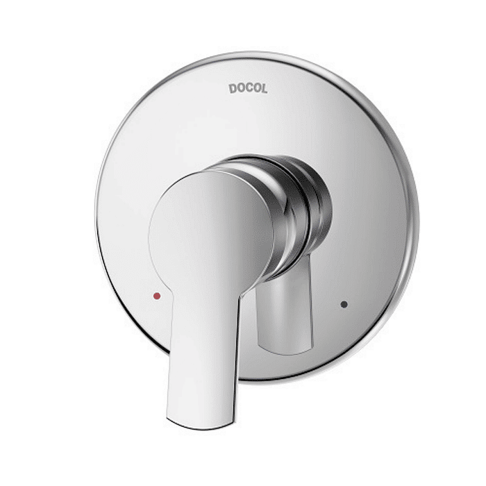 Kit Com Dois Acabamentos Monocomando 3/4 Docol Chess / Galli 00934906