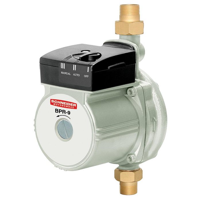 Pressurizador de Água BPR-9 Schneider