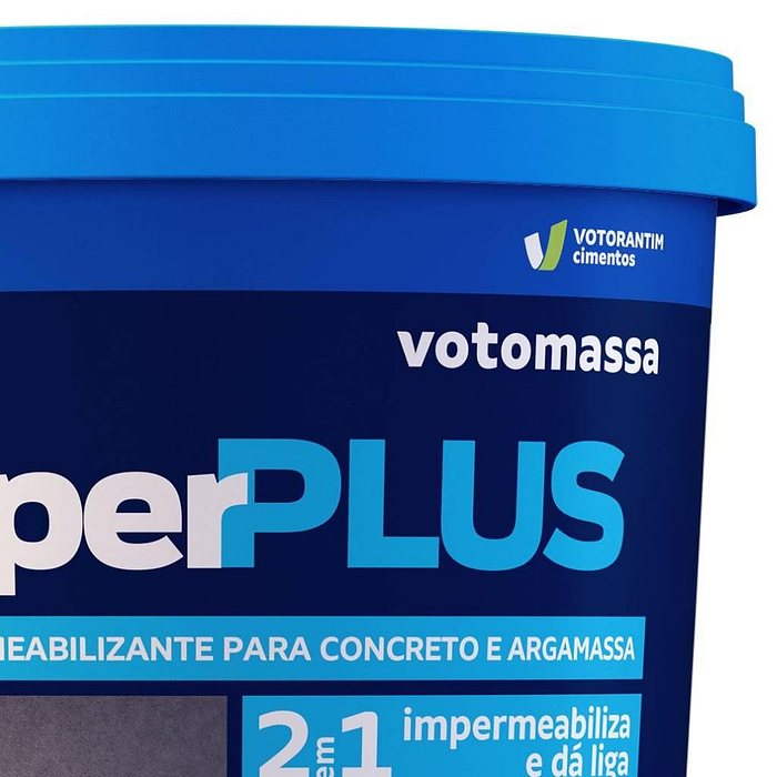 Aditivo Impermeabilizante Imperplus 1 Litros