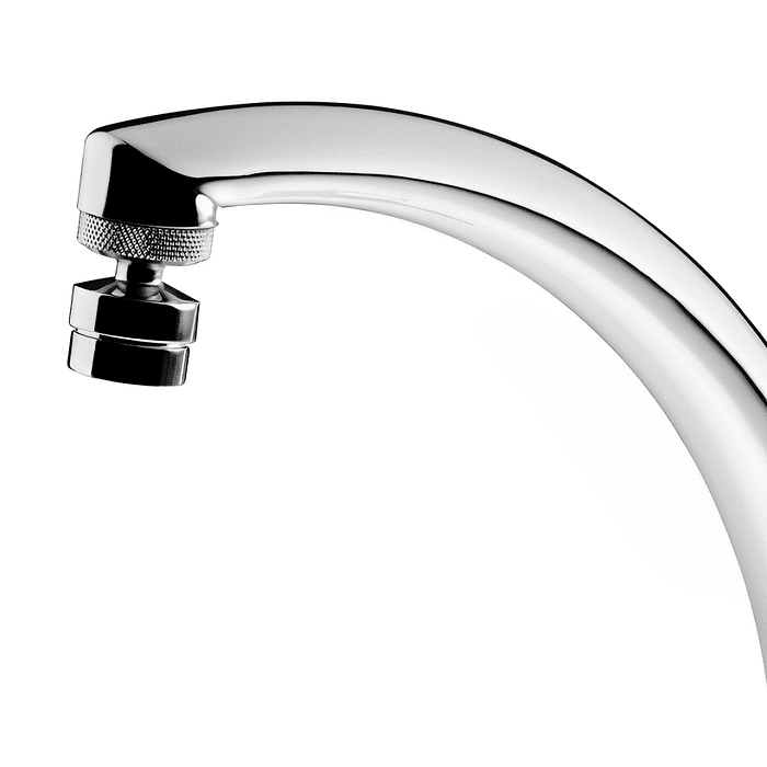 Torneira Monocomando Para Cozinha De Mesa Allure Lorenzetti 2257 C71