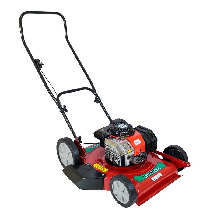 Máquina de Cortar Grama Sem Recolhedor GR- 3800S 3,8CV 2 Tempos Garthen