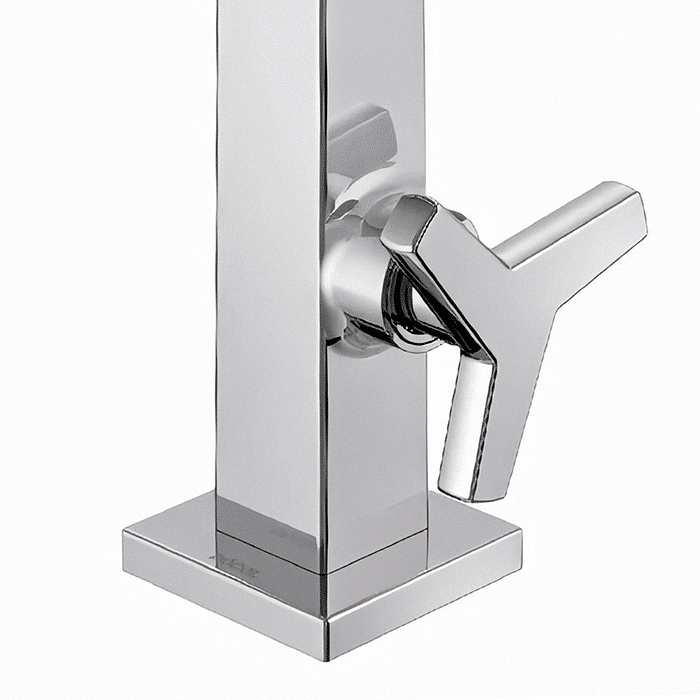 Torneira Lavatorio de Mesa City Chrome High Docol 00876306