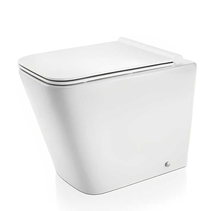 Kit Vaso Sanitário Vougan Convencional Docol Completo 00969666