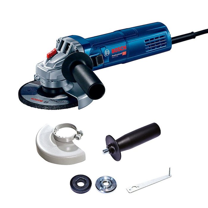 Esmerilhadeira 5" Bosch GWS 9-125 S 900W 220V