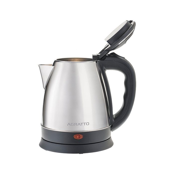 Chaleira Elétrica Inox 1,8 Litro Agratto