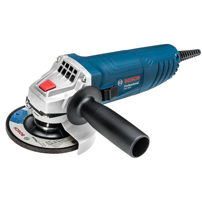 Esmerilhadeira Angular GWS-850 4.1/2 850W 220V Bosch
