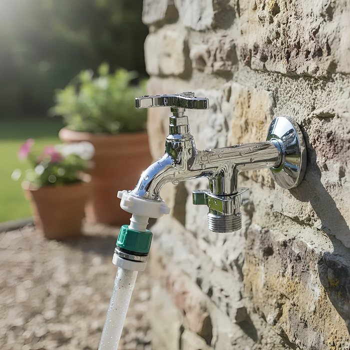 Torneira Para Tanque/Máquina Nova Pertutti Docol 1/2 e 3/4 Docol 904106