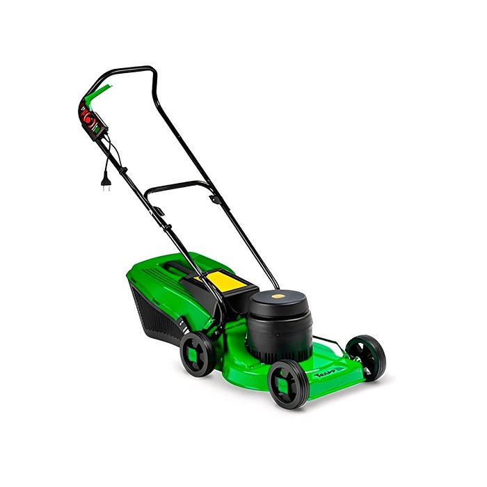 Cortador de Grama KM-400 1300W 220V Com Recolhedor Trapp