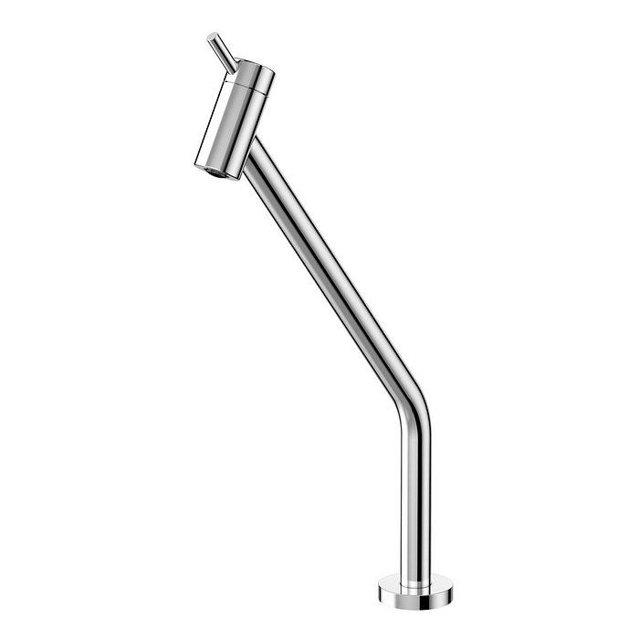 Torneira Para Banheiro Bica Alta Nova Lóggica Chrome 90011365006 Docol