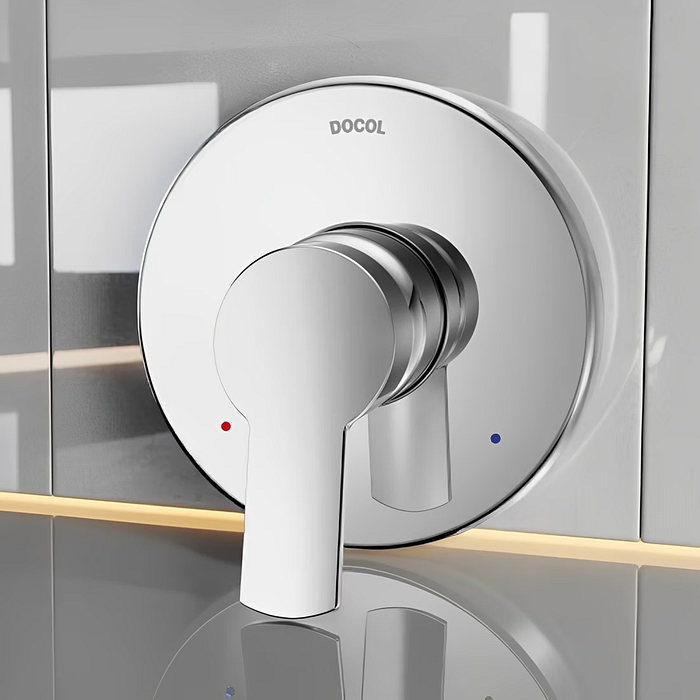 Kit Com Dois Acabamentos Monocomando 3/4 Docol Chess / Galli 00934906