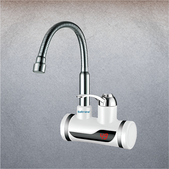 Torneira Elétrica de Parede Facility Blindada 220V 3000W Kaltrane