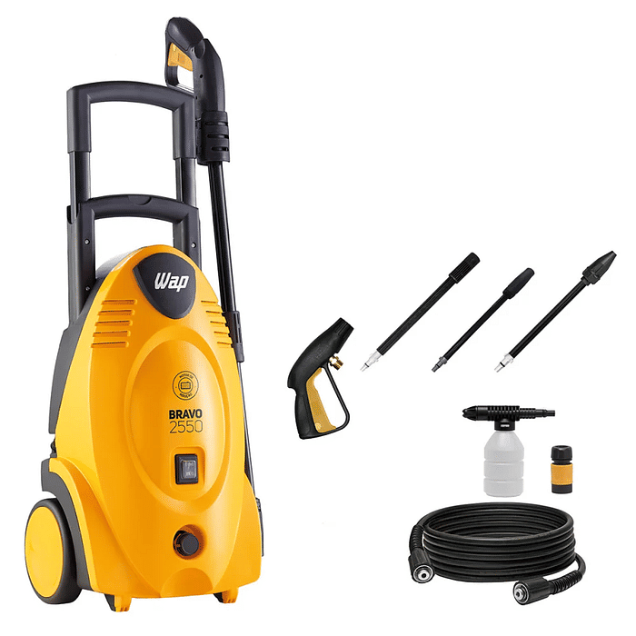 lava Jato Wap Bravo 2550