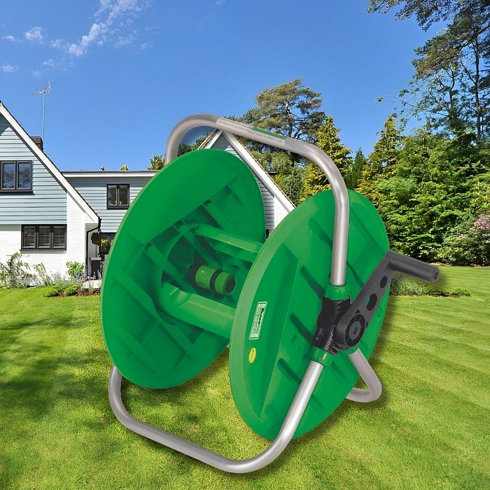 Enrolador de Mangueira EM-60 Trapp