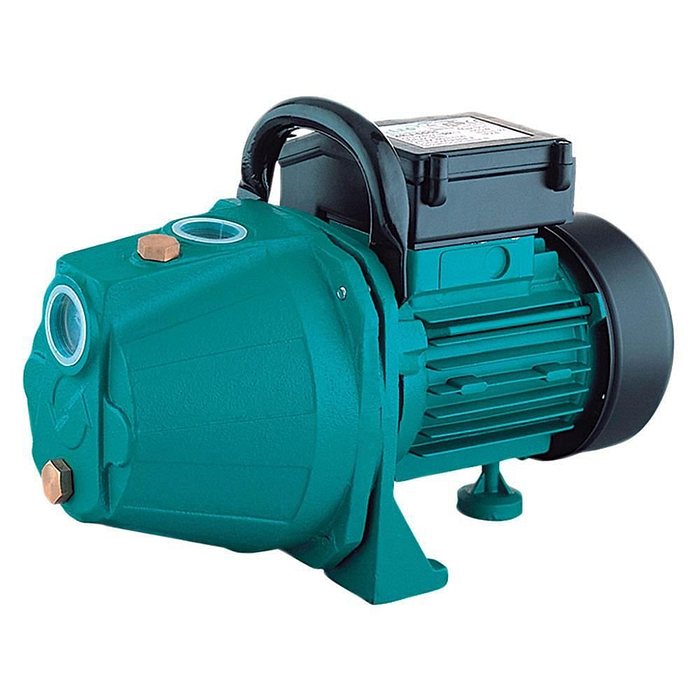 Motobomba Periférica Auto-Aspirante XKJ-600I 0,8 CV