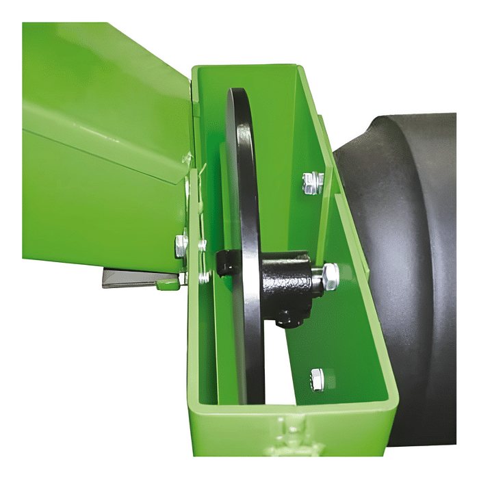 Triturador Forrageiro TRP-40 Com Motor 1.5 CV Bivolt 110V/220V Trapp