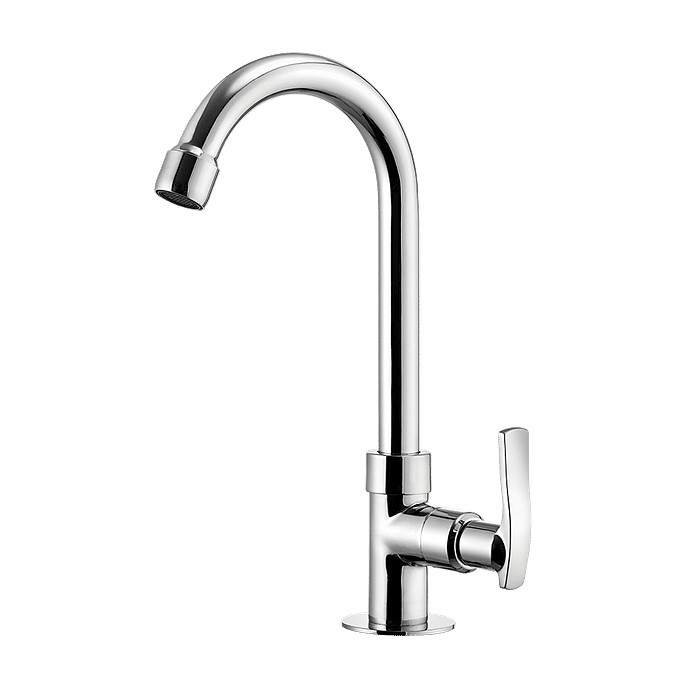 Torneira Para Lavatório Bica Alta Loren One Lorenzeti 1195 C29