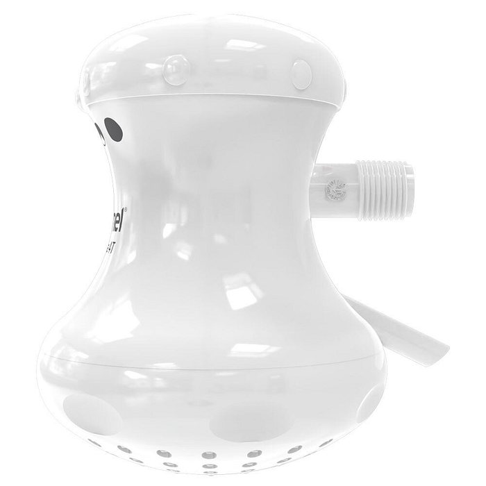 Chuveiro Elétrico Gorducha Com 4 Temperaturas 5700W 220V Zagonel