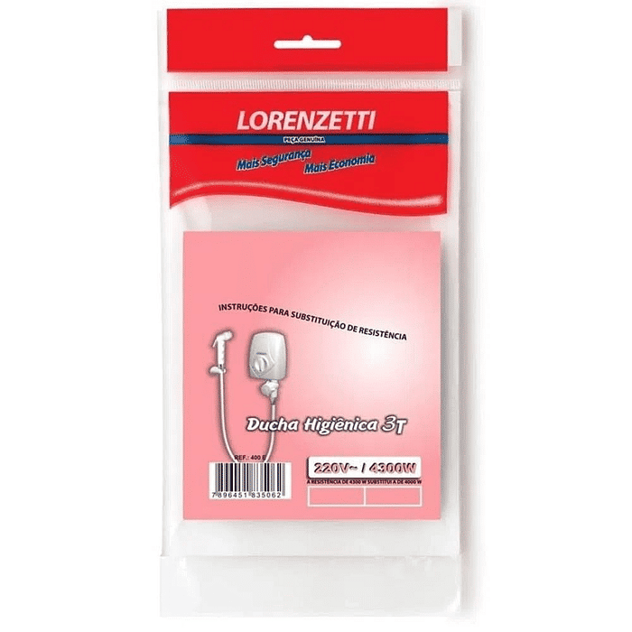 Resistência Ducha Higiênica 3T 4300W 220V