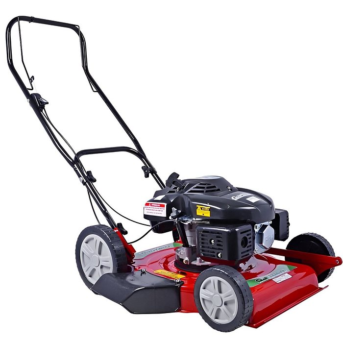 Máquina de Cortar Grama Sem Recolhedor GR- 6000S 6CV 4 Tempos Garthen