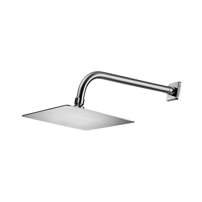 Chuveiro LorenSlim Square De Parede Lorenzetti 7028 C16