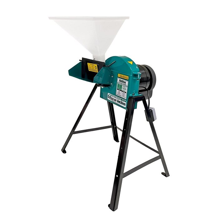 Triturador e Picador Forrageiro Gp-1500abi 1,5CV Monofásico 220v Garthen