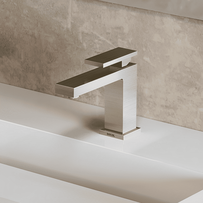 Torneira Misturador Monocomando Para Banheiro New Edge Docol 00925306