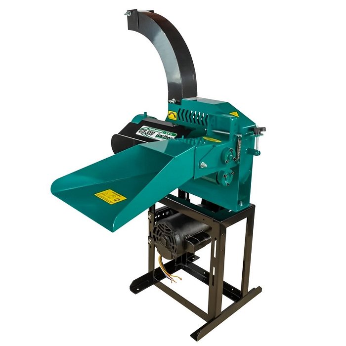 Ensiladeira GTE-2000 Com Motor 2 CV Monofásico Bivolt 127V/220V