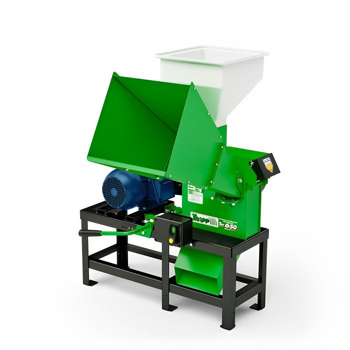 Triturador Forrageiro TRF-650 Com Motor 5CV Monofásico 220V Trapp