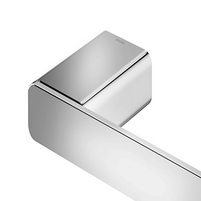 Papeleira de Parede Cromada DocolFlat 960806