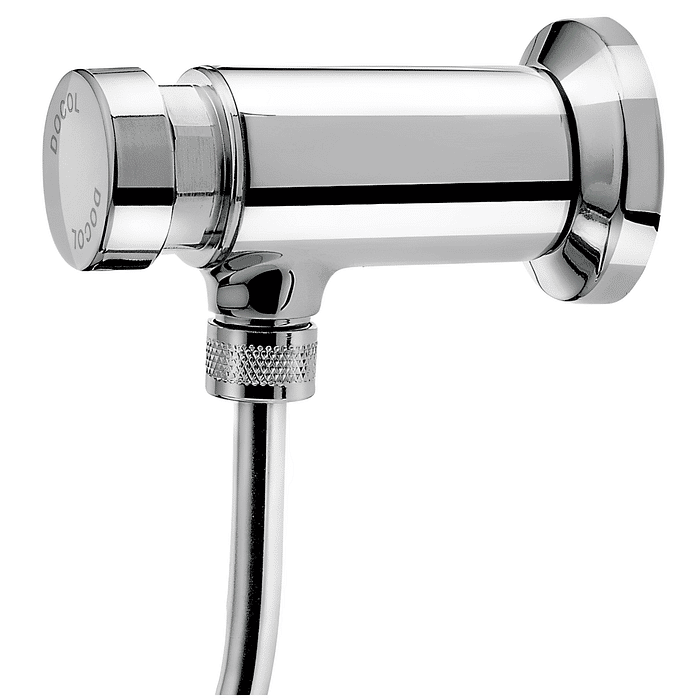 Válvula Para Mictório Compact Pressmatic Cromado Docol 90170103006