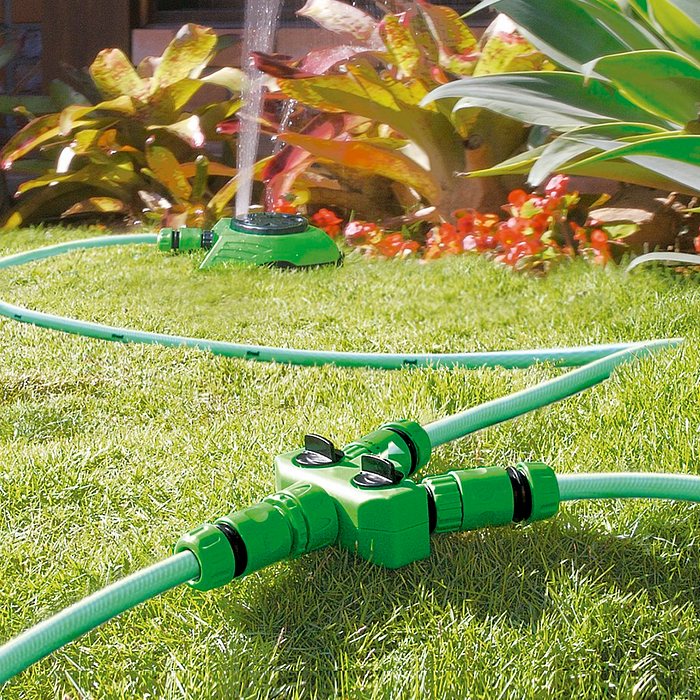 Distribuidor de Água Com 2 Desvios DY 8003 Trapp