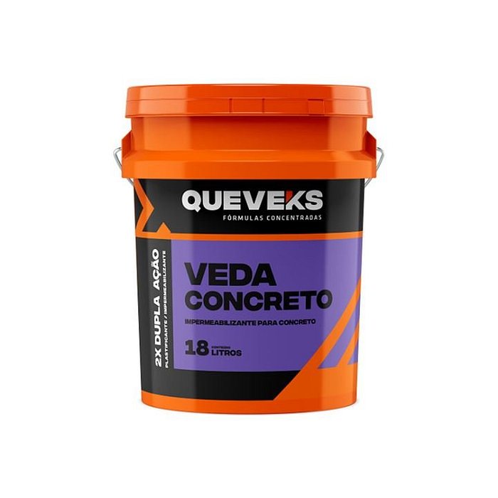 Veda Concreto 18 Litros