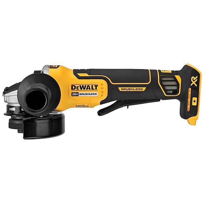 Esmerilhadeira Angular Dewalt DCG413B 4.1/2" 20V  (Sem Bateria e Sem Carregador)