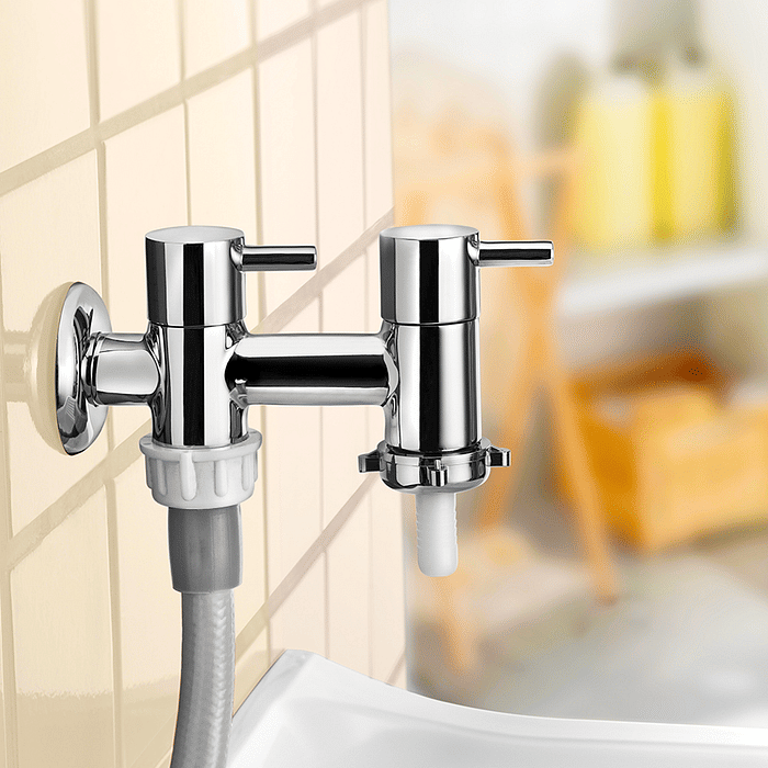 Torneira Para Maquina De Lavar 1131 C24 Lorenzetti