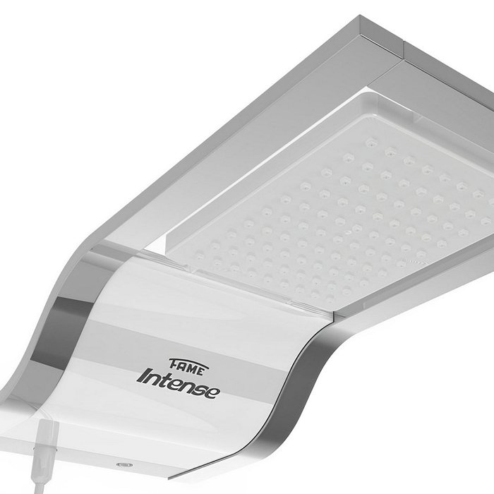 Chuveiro Ducha Intense Chrome/Cromado 7800W 220V Fame