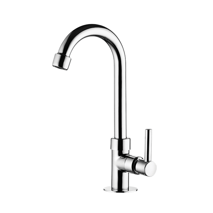 Torneira Lavatório de Mesa Bica Alta 1195 C31 Lorenzetti