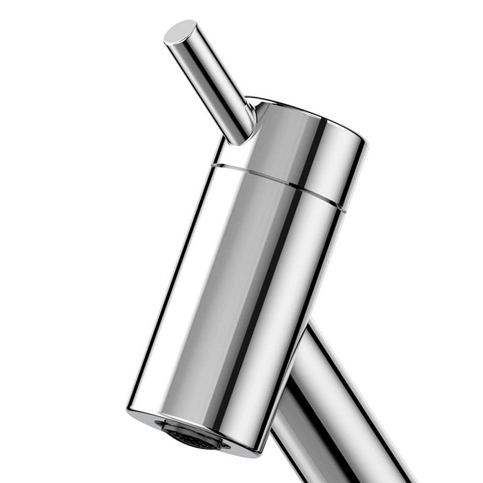 Torneira Para Banheiro Bica Alta Nova Lóggica Chrome 90011365006 Docol