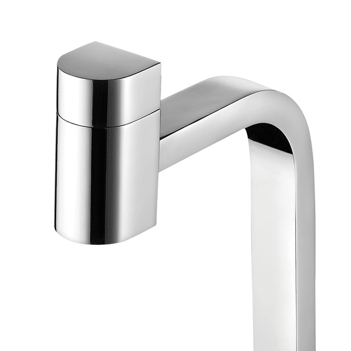 Torneira Para Lavatório De Mesa Alta Para Cuba Lorenzetti 1195 C55