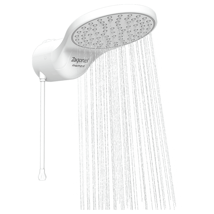 Chuveiro Moment Eletrônico Zagonel 7500W 220V