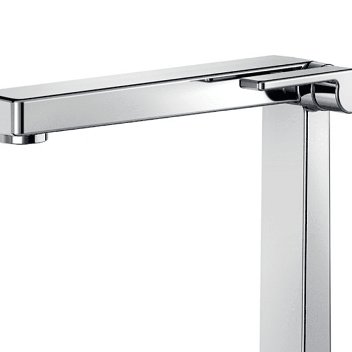 Torneira Para Lavatório Bica Alta 90° Docol Stillo 00824806