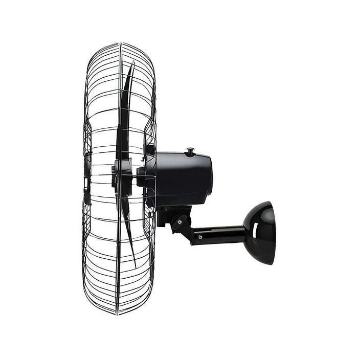 Ventilador de Parede 60CM Preto Premium Ventisol 200W