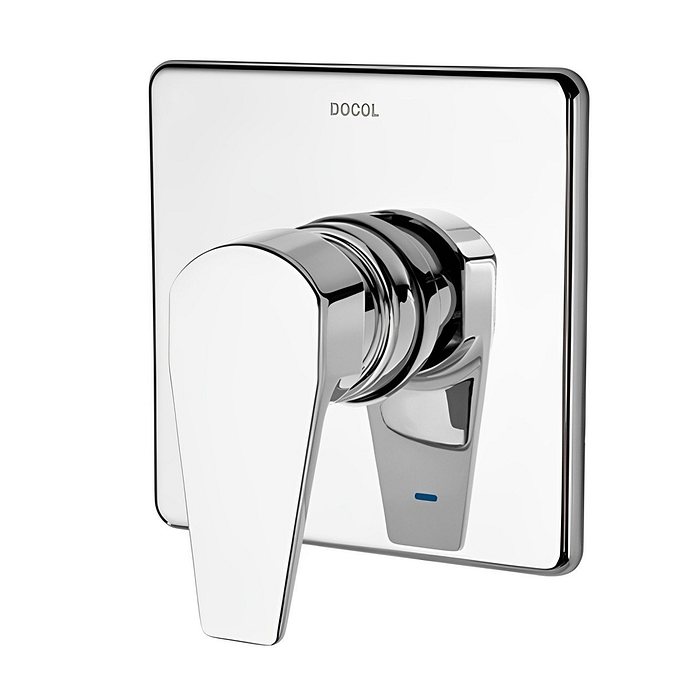 Acabamento Monocomando Para Chuveiro Lift Chrome 1/2 Docol 90008049006