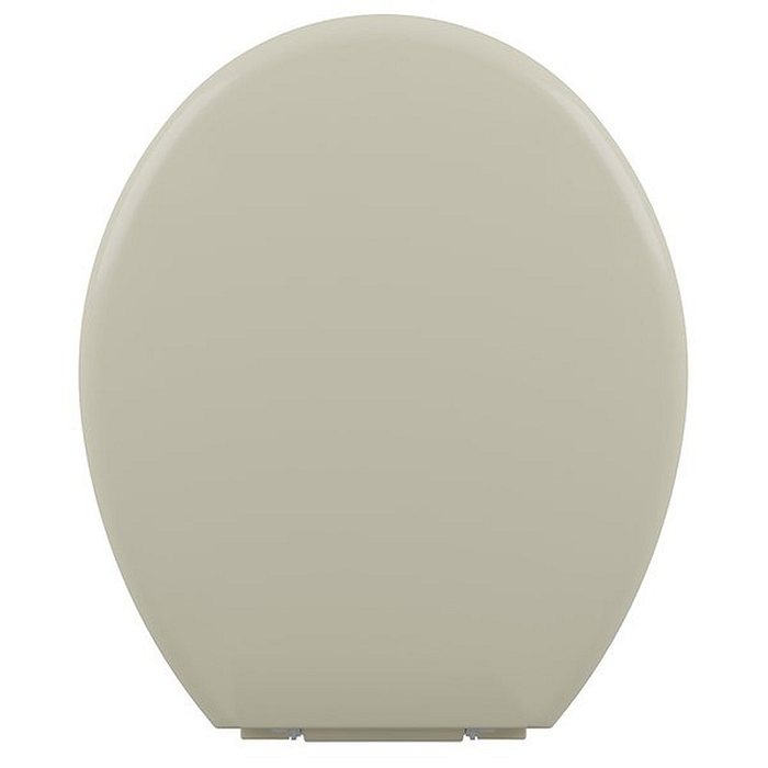 Assento Sanitário Biscuit/Bege 8 Almofodado TPK/AS