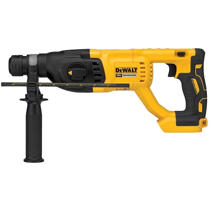 Martelete Perfurador e Rompedor Dewalt DCH133B-B3 SDS-Plus 20V (sem Bateria e Sem Carregador)